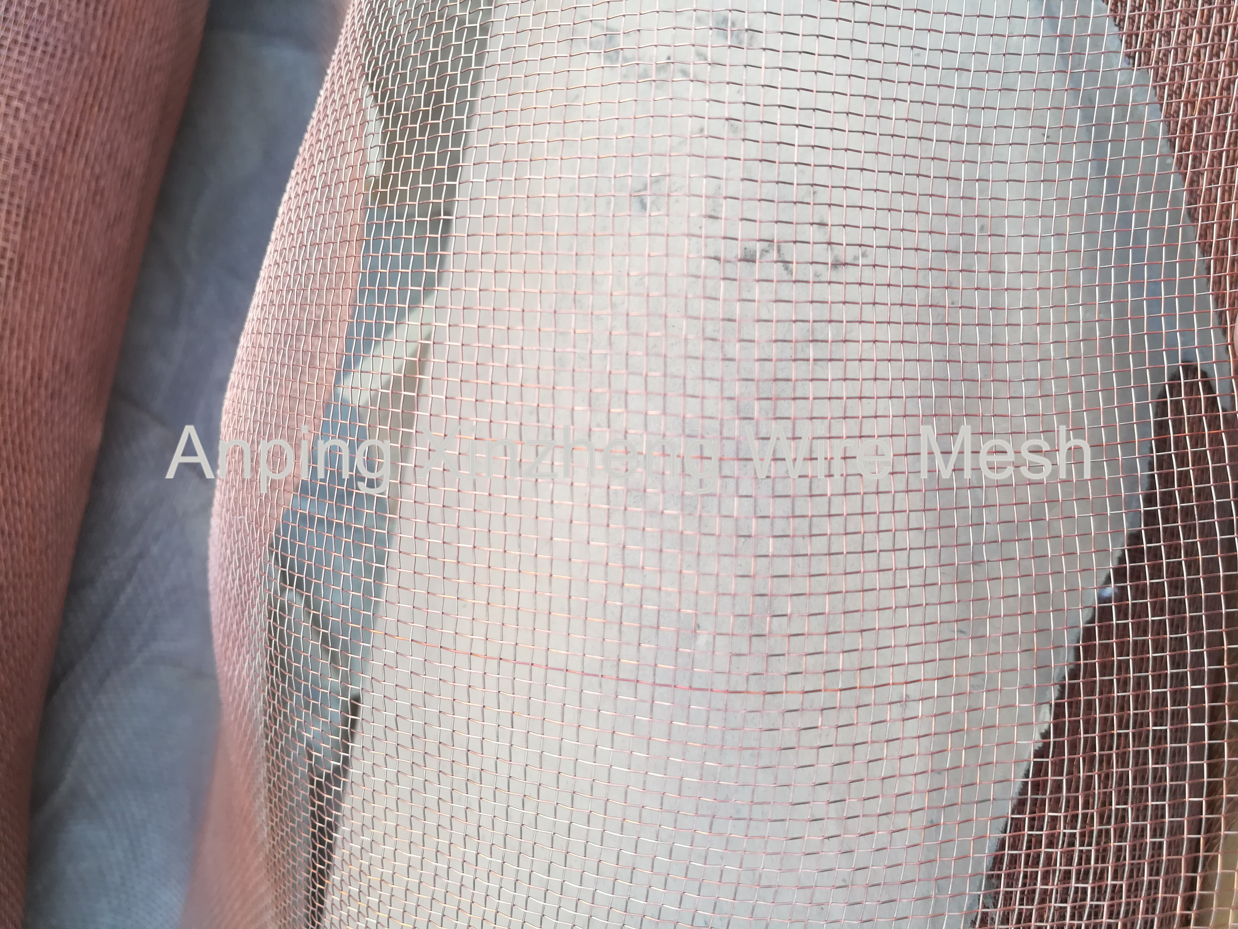 Phosphor Bronze Mesh