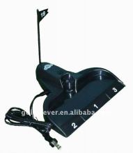 auto return golf cup