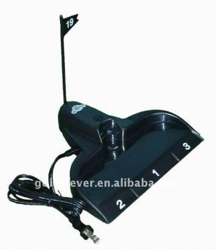 auto return golf cup