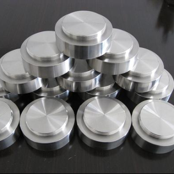 Sputtering target 99.99% pure Titanium Ti target