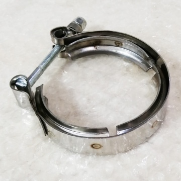 DCEC 4B Diesel Engine Parts 80 MM Clamp 3538932