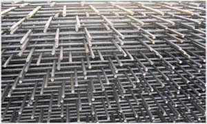 welded reinforcement mesh