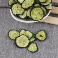 Premium Dehydrated Cucumber Round Flakes Camping Food