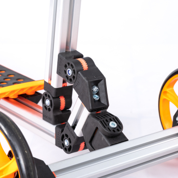 A beautiful go kart kit