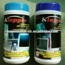 laptop cleaning kit, wet wipe