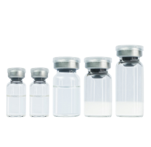 Hot Sale Wholesale Injection Vials - 4ml to 12ml with Crimp Tops and Package Boxes
