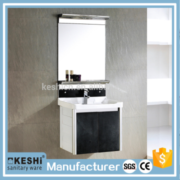 chaozhou sanitary ware wholesale used black bathroom vanity cabinets