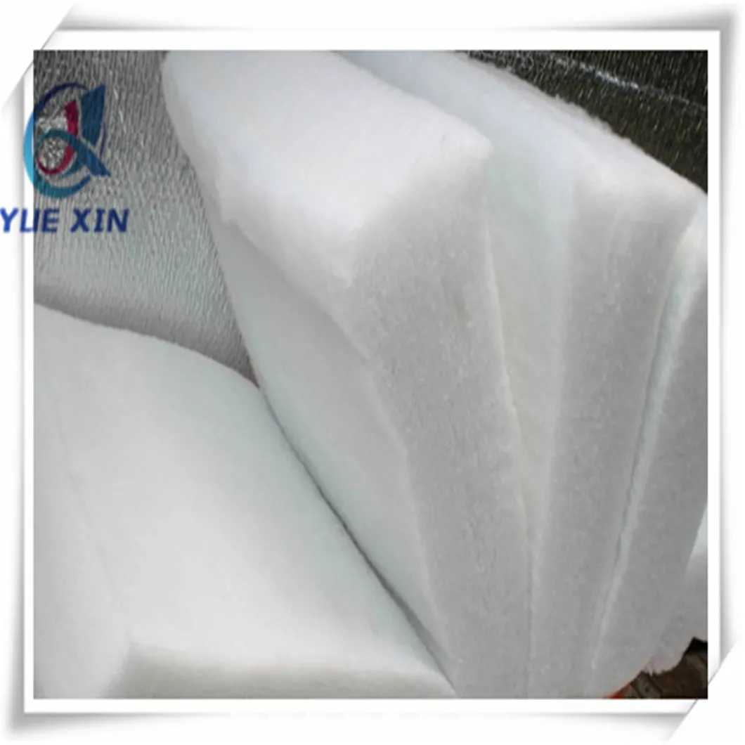 Customized Healthy Polyester Ceiling Insulation Batts -Superior Quality Insulation