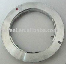 Adapter Ring For Olumpus OM Lens On Canon EOS Camera