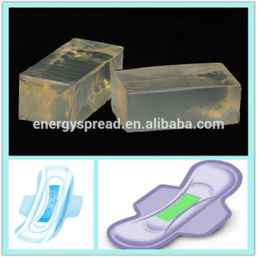 Economical Elastic Glue for Disposable Diapers