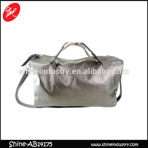 Large duffle bag/hot sale duffle bag/PU duffle bag