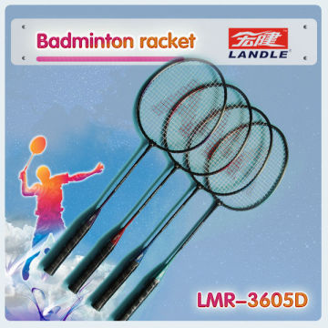 carbon training high quality badminton racket