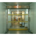 Transparent Custom PVC High Speed Door