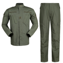 Durable Tactical Rip-Stop Suit - 65% Polyester 35% Cotton Wholesale Working Wear