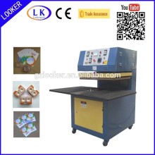 Bubble packaging machine