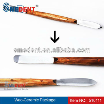 Veterinary Dental Instruments Stainless Steel Wax carver