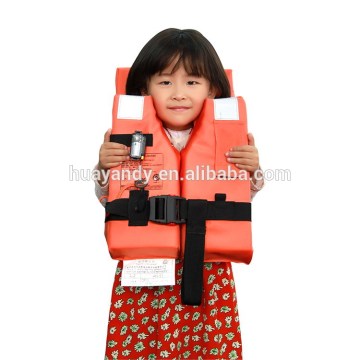 New product hot sell 2016 marine life jacket