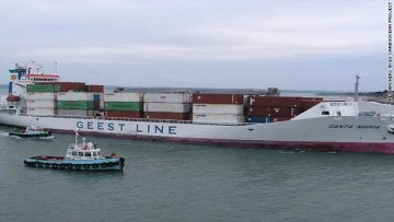 sea freight agent from Dalian to Vladivostok