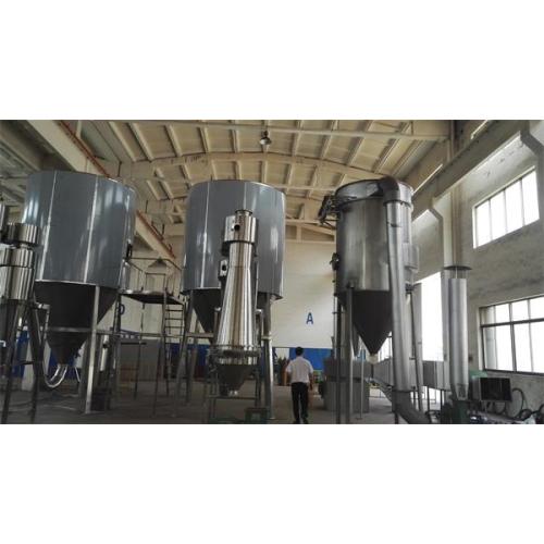 Vertical Installation Spray Drying Machine for Instant Juice Food Powder