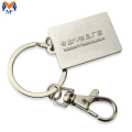 Wholesale metal hotel room keychain custom