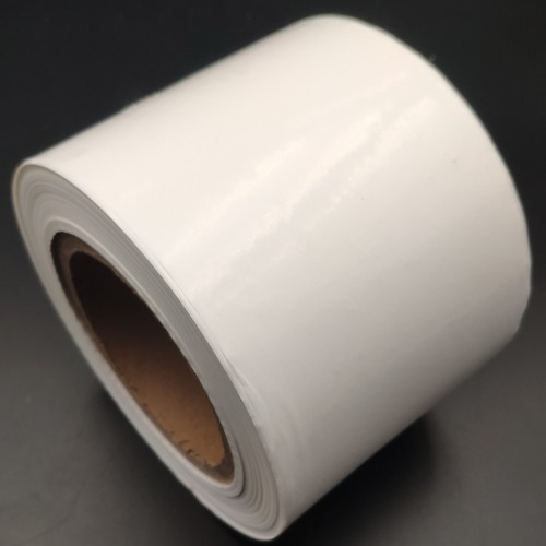 PET based material for sealing film food grade