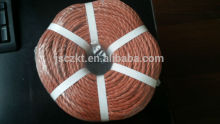 pp rope orange color