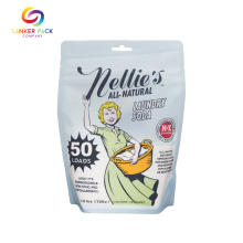 Burst Resistance Aluminum Powder Stand Up Pouches