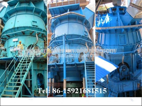 Wollastonite roller mill/barite roller mill/aluminium hydroxide roller mill for sale
