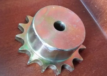 Different type chain drive sprocket