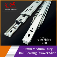 37mm Full extension drawer slide