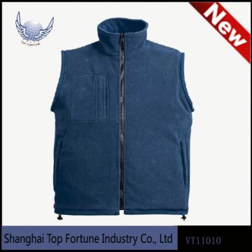 casual sleeveless jacket