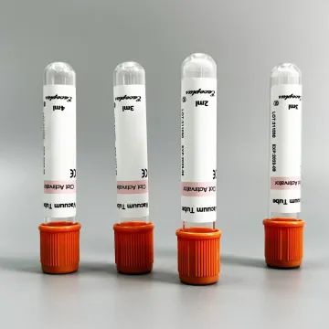 Serum Separator Tube Blood Collection Tubes