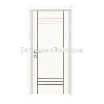 Main entrance composite wood door on Alibaba website