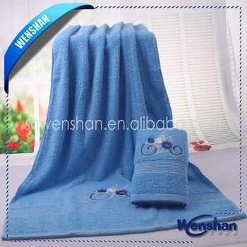 large quantity cotton bath towel