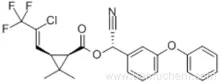 Cyhalothrin CAS 91465-08-6