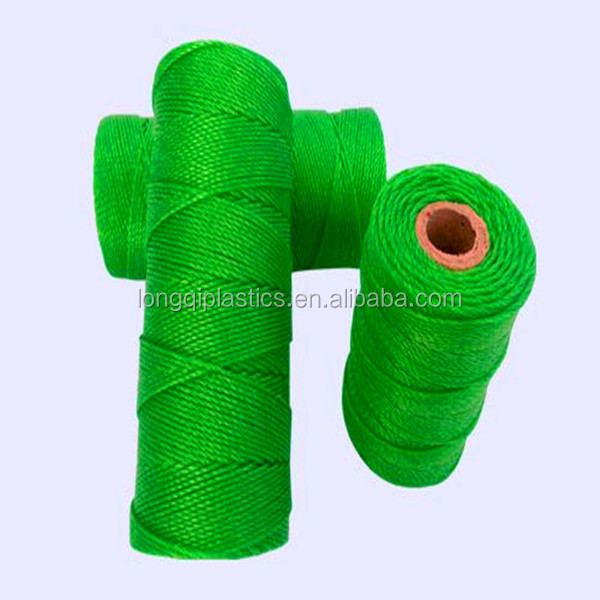 PP baler twine string used for agriculture threads