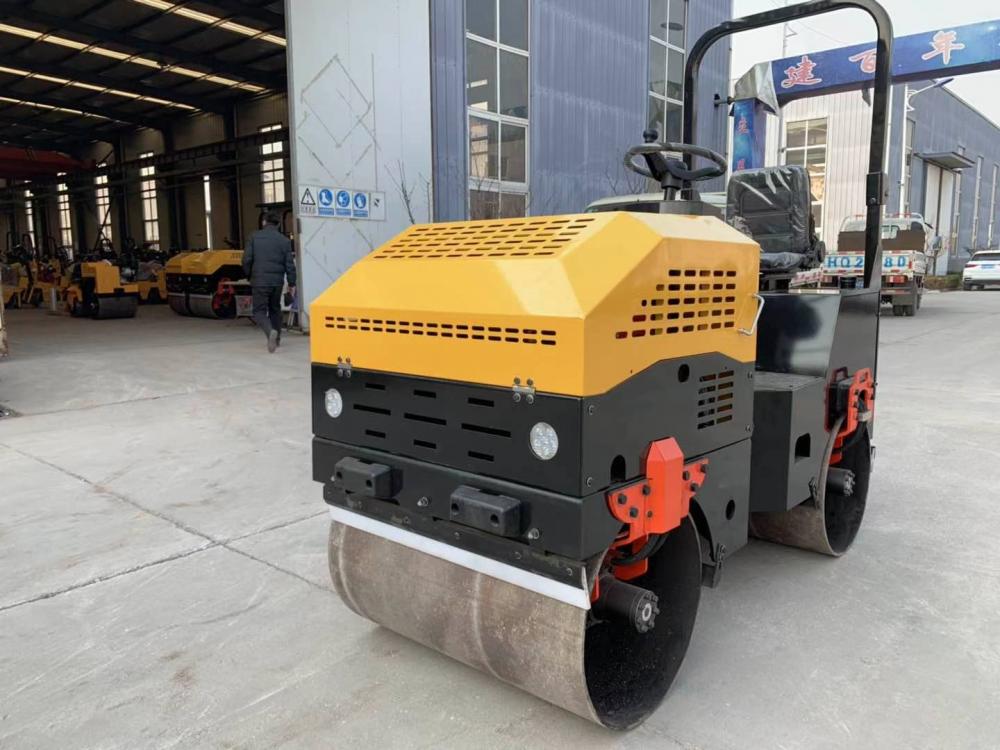 4tons Road Roller Ocr40 6 Jpg