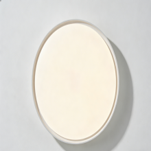 Compact indoor LED ceiling lighting