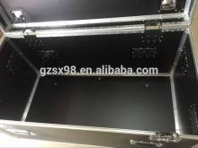 movable road case trunk flight case for outdoor events