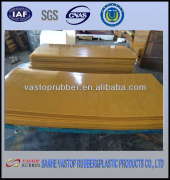 polyurethane sheets