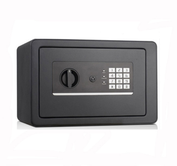 Digital electronic hotel safe box small size safe