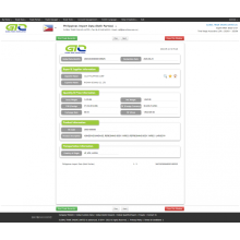 Data adat india customs plester hidrogel