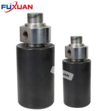 8 Channel Hydraulic Rotary Union for Construction Machinery