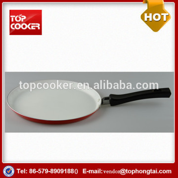 24cm Aluminium Ceramic Travel Case