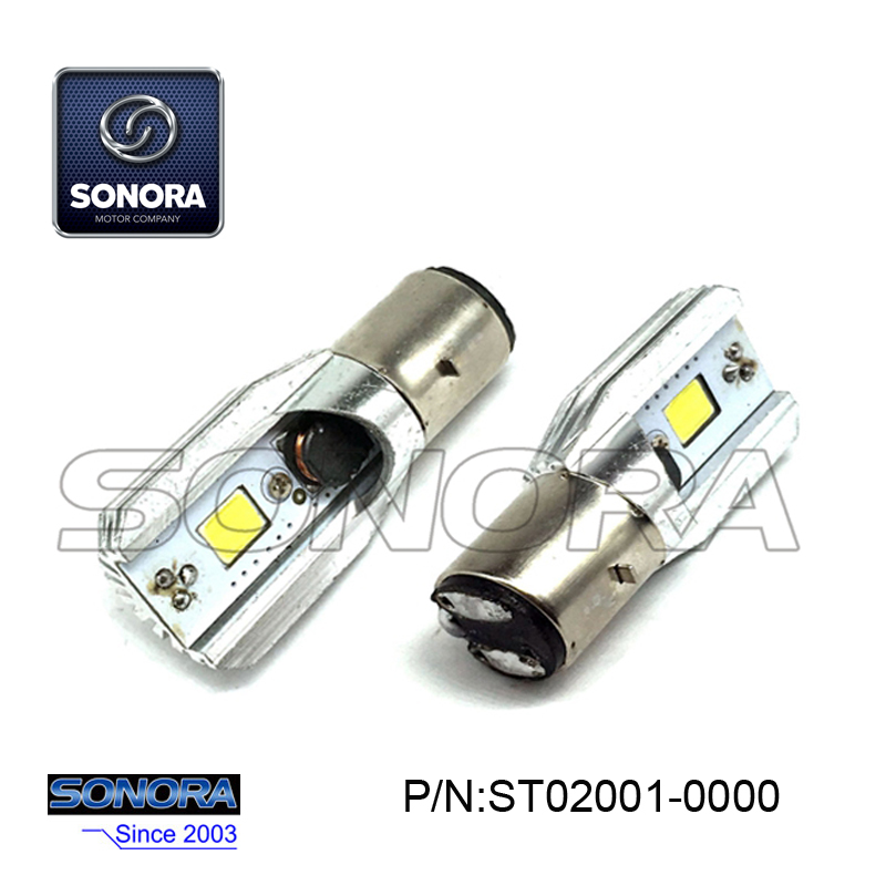 ST02001-0000 12v 35W BA20D Led light bulb1