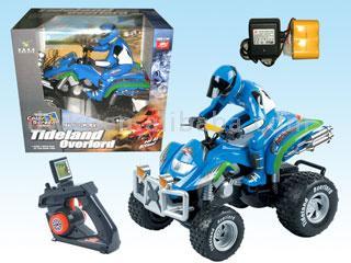 Radio Control Motorcycle