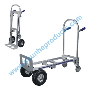 Multi-Functional Aluminum Hand Trolley