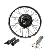 High-Power Electric Bike Kits: 48V 1000W-2000W E-Bike Conversion Kits & Motors