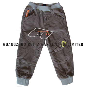Kids Corduroy Pants (BG65)