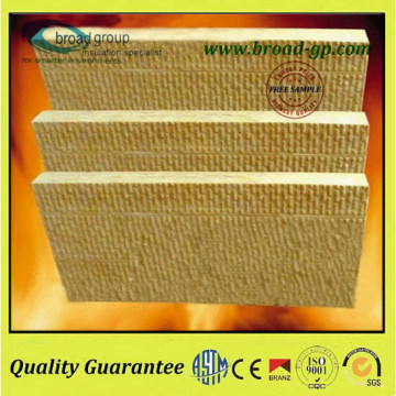 China Manufacture Fireproof Rockwool Insulation